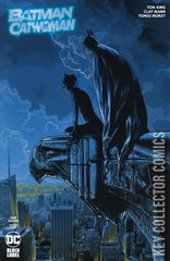 Variant Cover for Batman / Catwoman #11