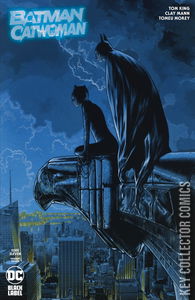 Batman / Catwoman #11 