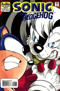 Sonic the Hedgehog #46