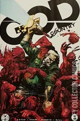 Variant Cover for God Country #3