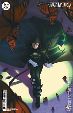 Variant Cover for Green Lantern: Dark #2