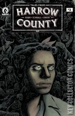 Cover for Tales From Harrow County: Fair Folk #2