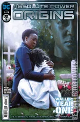 Cover for Absolute Power: Origins #1