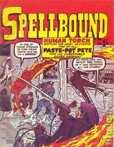 Spellbound #45