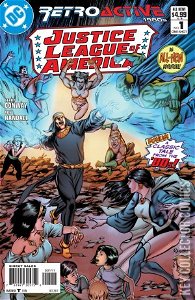 DC Retroactive: Justice League America - The 80s #1