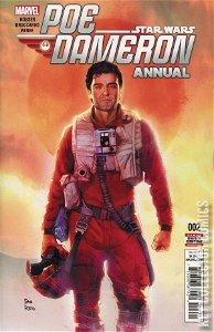 Star Wars: Poe Dameron Annual