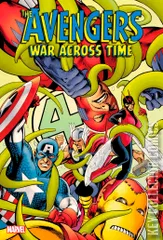 Cover for Avengers: War Across Time #2