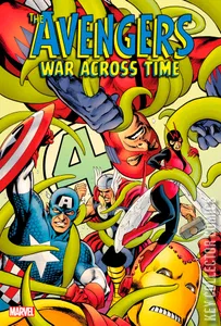 Avengers: War Across Time #2