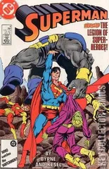 Cover for Superman #8