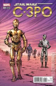 Star Wars Special: C-3PO #1