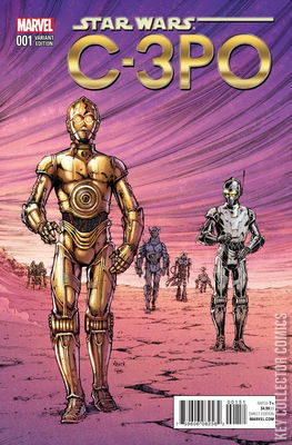 Star Wars Special: C-3PO