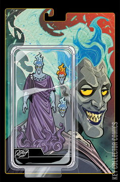 Variant Cover for Disney Villains: Hades #1