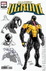 Variant Cover for All-New Venom #2