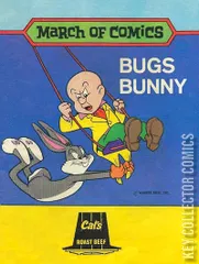 Variant Cover for March of Comics #415