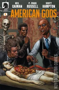 American Gods #8