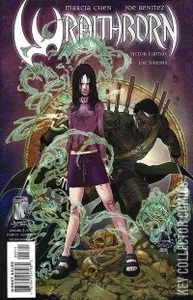 Wraithborn #3