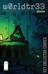 Cover for W0rldtr33 #1