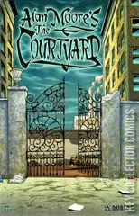 Cover for The Courtyard #1