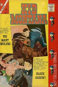 Kid Montana #40