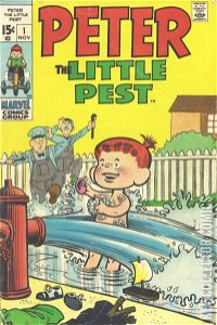 Peter the Little Pest
