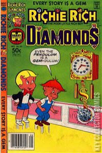 Richie Rich Diamonds #54