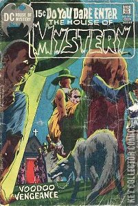 House of Mystery #193
