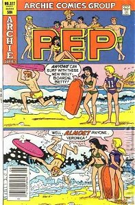 Pep Comics #377