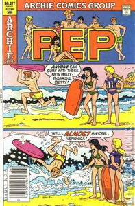 Pep Comics #377