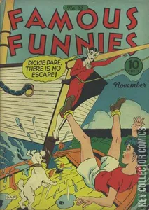 Famous Funnies #88