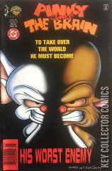 Variant Cover for Pinky and the Brain #22