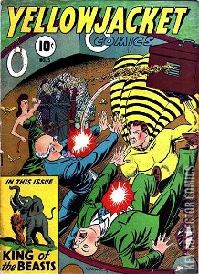 Yellowjacket Comics #5