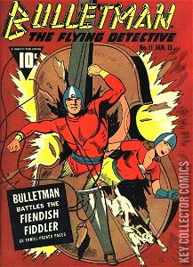 Bulletman #11