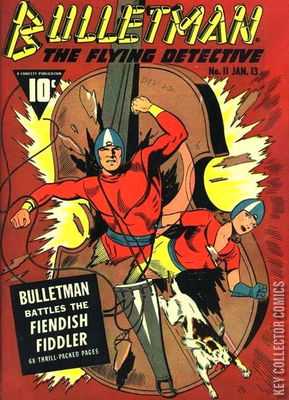 Bulletman