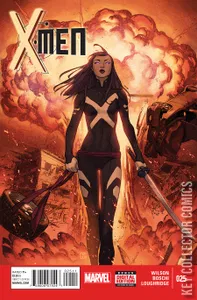 X-Men #25