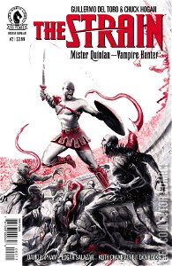 The Strain: Mister Quinlan - Vampire Hunter #2