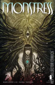 Monstress #4