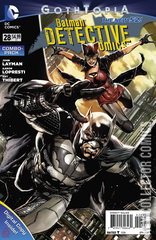Variant Cover for Detective Comics #28