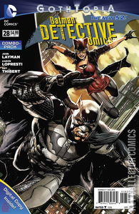 Detective Comics #28