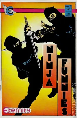 Ninja Funnies