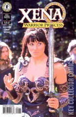 Variant Cover for Xena: Warrior Princess #1