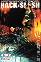 Cover for Hack  / Slash #11