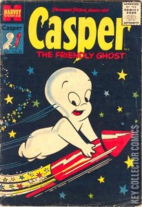 Casper the Friendly Ghost #34