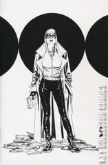 Variant Cover for Crossover #1