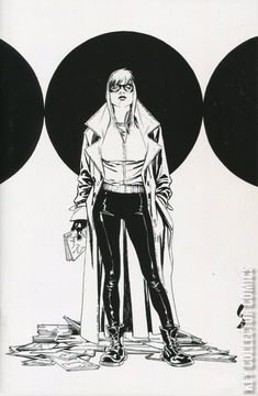 Variant Cover for Crossover #1