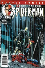 Variant Cover for Peter Parker: Spider-Man #32