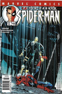 Variant Cover for Peter Parker: Spider-Man #32