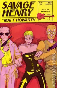Savage Henry #15