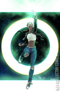 Absolute Green Lantern #5