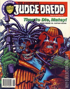 The Complete Judge Dredd #19