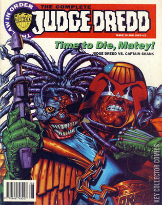 The Complete Judge Dredd